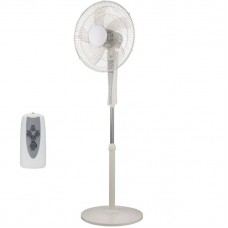 Ανεμιστήρας Δαπέδου 45W Φ40m 3-ταχυτήτων με Controller 